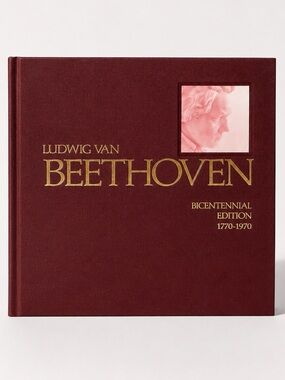 Beethoven 200th Birthday Edition
